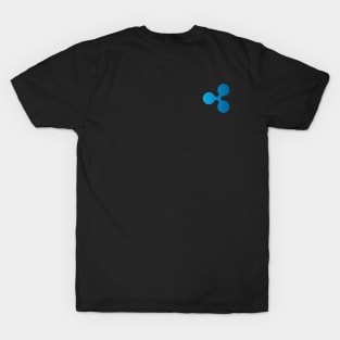 Ride the Ripple with XRP T-Shirt